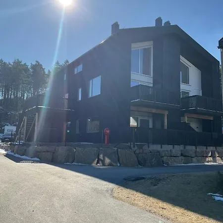 Ferie Bolig Pa Sorlandet Daire *