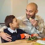 아파트 Ferie Bolig Pa Sorlandet *