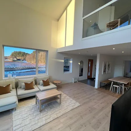 Ferie Bolig Pa Sorlandet Apartament Kristiansand