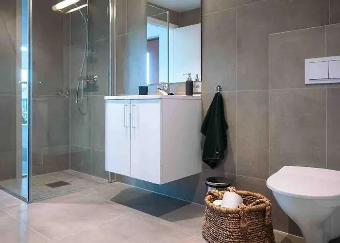 Apartament Ferie Bolig Pa Sorlandet