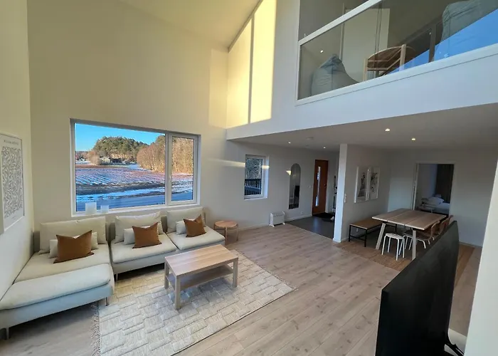 Ferie Bolig Pa Sorlandet Apartament Kristiansand