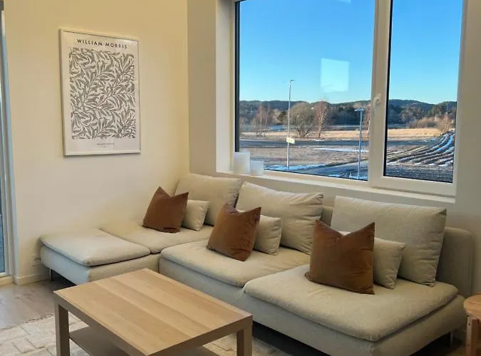Ferie Bolig Pa Sorlandet Apartament Kristiansand