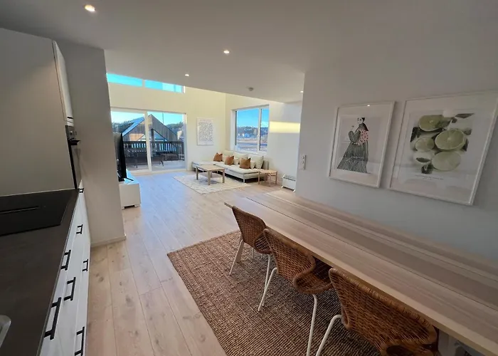 Apartament Ferie Bolig Pa Sorlandet Kristiansand