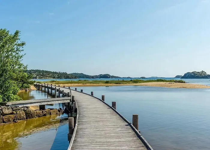 Ferie Bolig Pa Sorlandet Apartament Kristiansand