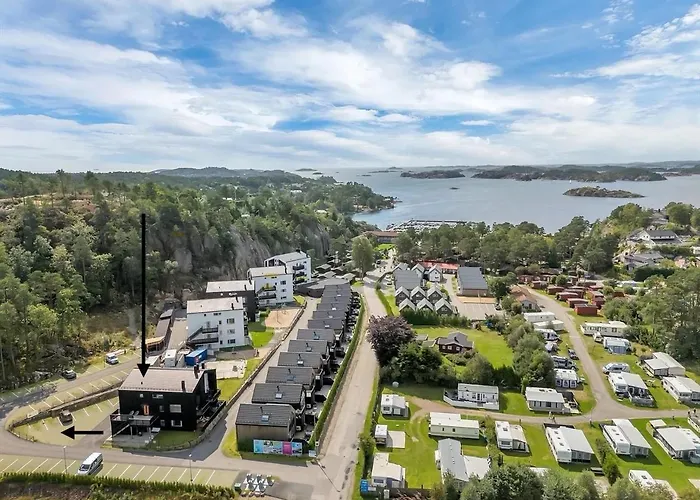 Apartament Ferie Bolig Pa Sorlandet Kristiansand